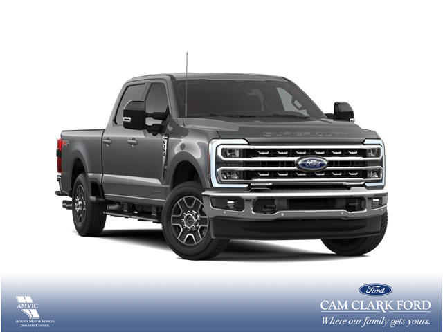 2026 Ford F-350 Lariat (Stk: 26AT6769) in Airdrie - Image 4 of 7