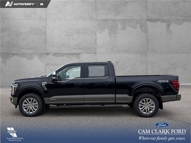 2026 Ford F-150 King Ranch (Stk: 26T1739) in Red Deer - Image 3 of 24 2026 Ford F-150 King Ranch (Stk: 26T1739) in Red Deer - Image 3 of 24