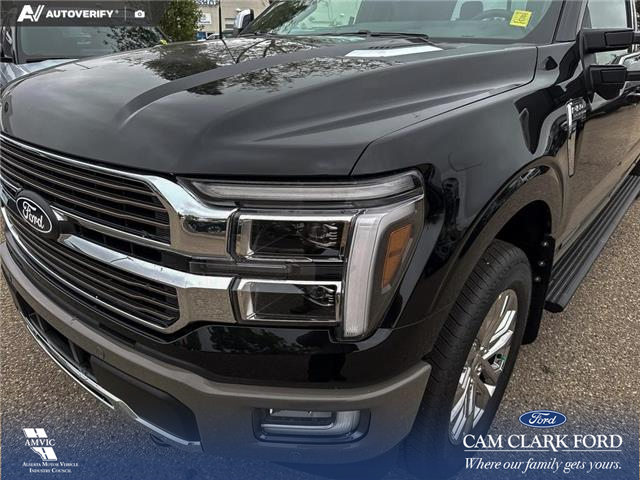 2026 Ford F-150 King Ranch (Stk: 26T1739) in Red Deer - Image 8 of 24 2026 Ford F-150 King Ranch (Stk: 26T1739) in Red Deer - Image 8 of 24