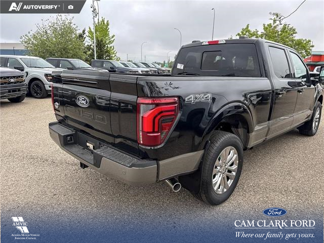 2026 Ford F-150 King Ranch (Stk: 26T1739) in Red Deer - Image 11 of 24 2026 Ford F-150 King Ranch (Stk: 26T1739) in Red Deer - Image 11 of 24