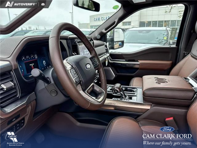 2026 Ford F-150 King Ranch (Stk: 26T1739) in Red Deer - Image 12 of 24 2026 Ford F-150 King Ranch (Stk: 26T1739) in Red Deer - Image 12 of 24