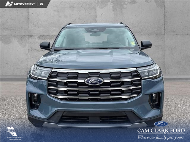 2026 Ford Explorer Active (Stk: 26S4555) in Red Deer - Image 2 of 25