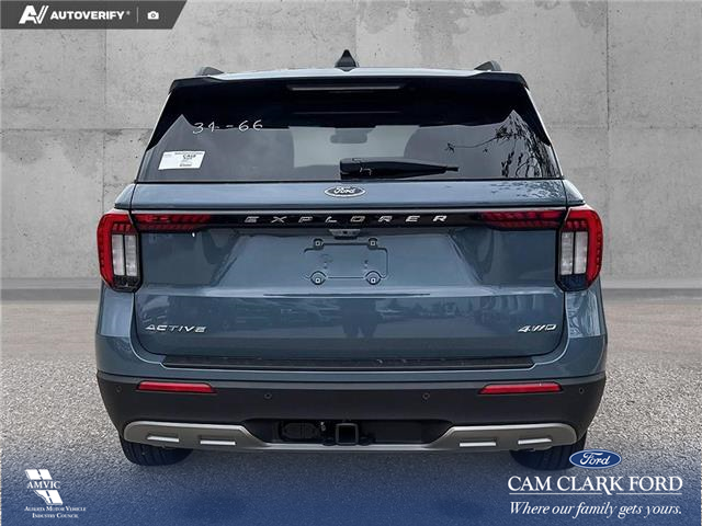2026 Ford Explorer Active (Stk: 26S4555) in Red Deer - Image 5 of 25