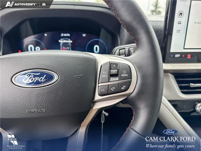 2026 Ford Explorer Active (Stk: 26S4555) in Red Deer - Image 16 of 25