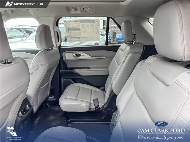 2026 Ford Explorer Active (Stk: 26S4555) in Red Deer - Image 23 of 25