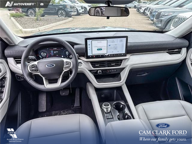 2026 Ford Explorer Active (Stk: 26S4555) in Red Deer - Image 24 of 25
