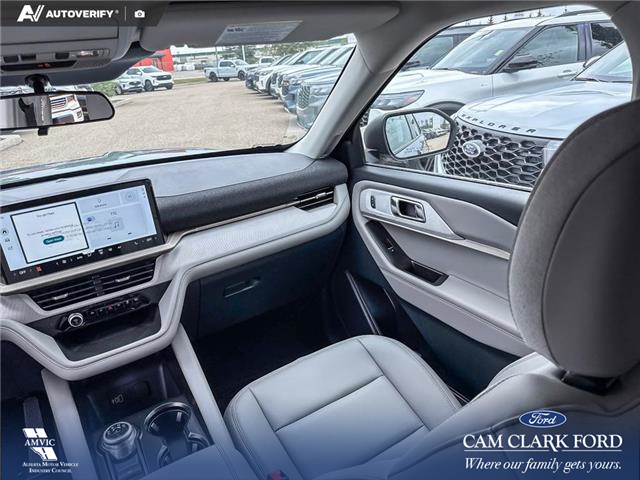 2026 Ford Explorer Active (Stk: 26S4555) in Red Deer - Image 25 of 25