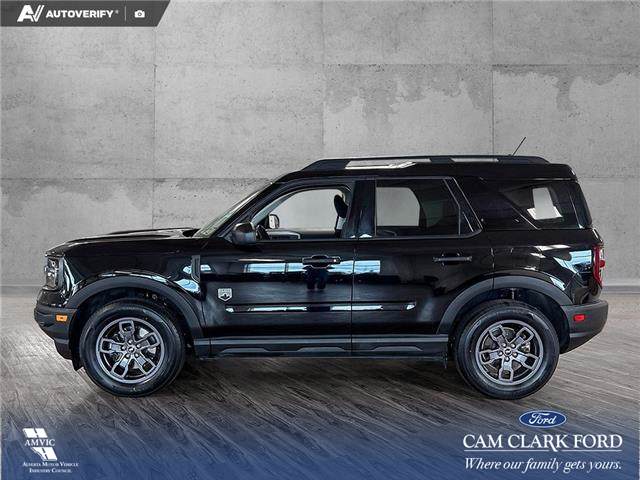 2021 Ford Bronco Sport Big Bend (Stk: P15156) in Airdrie - Image 3 of 25