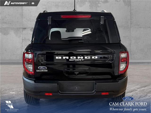 2021 Ford Bronco Sport Big Bend (Stk: P15156) in Airdrie - Image 5 of 25