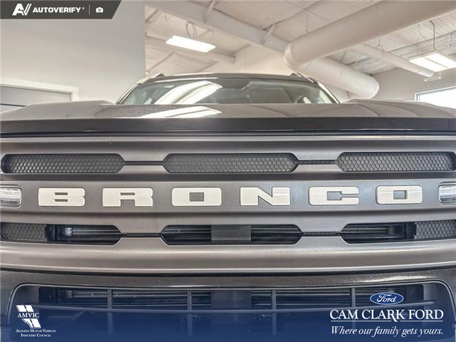 2021 Ford Bronco Sport Big Bend (Stk: P15156) in Airdrie - Image 9 of 25