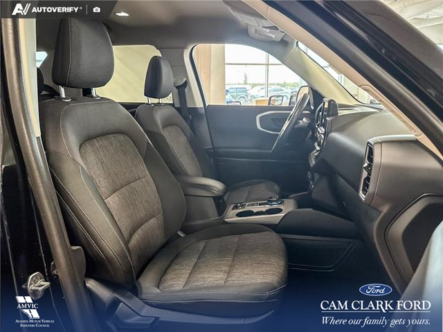 2021 Ford Bronco Sport Big Bend (Stk: P15156) in Airdrie - Image 22 of 25