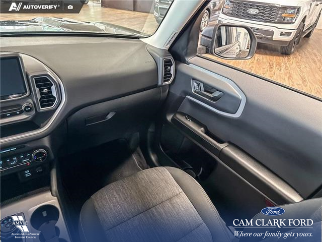 2021 Ford Bronco Sport Big Bend (Stk: P15156) in Airdrie - Image 25 of 25