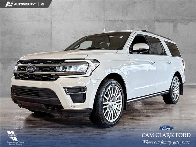 2024 Ford Expedition Max Limited (Stk: P15179) in Airdrie - Image 1 of 25