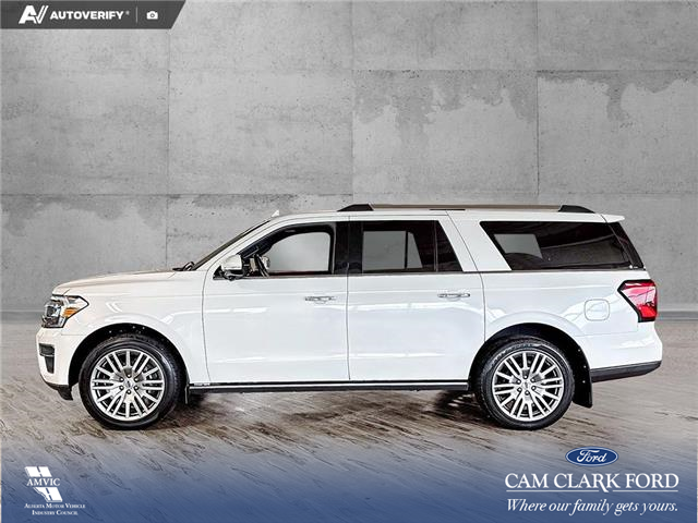 2024 Ford Expedition Max Limited (Stk: P15179) in Airdrie - Image 3 of 25