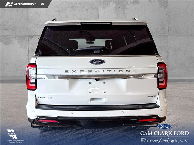2024 Ford Expedition Max Limited (Stk: P15179) in Airdrie - Image 5 of 25