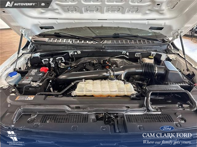 2024 Ford Expedition Max Limited (Stk: P15179) in Airdrie - Image 10 of 25