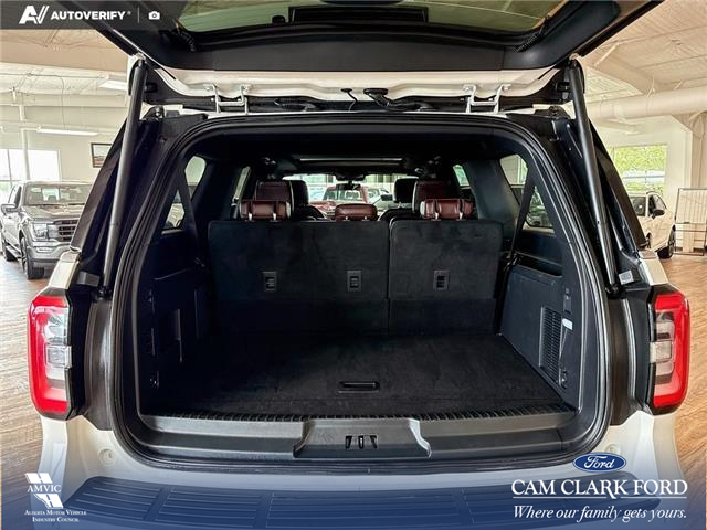 2024 Ford Expedition Max Limited (Stk: P15179) in Airdrie - Image 12 of 25