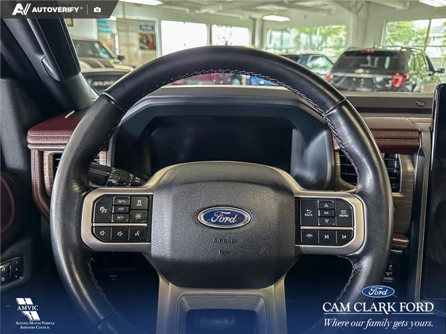 2024 Ford Expedition Max Limited (Stk: P15179) in Airdrie - Image 14 of 25