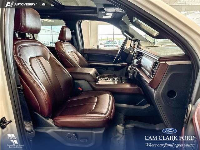 2024 Ford Expedition Max Limited (Stk: P15179) in Airdrie - Image 22 of 25