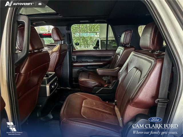 2024 Ford Expedition Max Limited (Stk: P15179) in Airdrie - Image 23 of 25