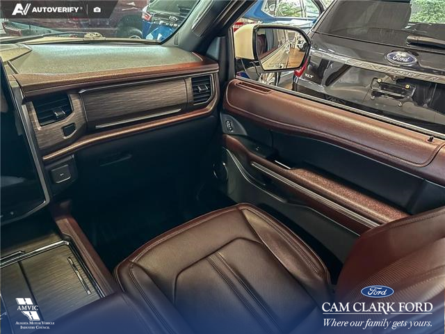 2024 Ford Expedition Max Limited (Stk: P15179) in Airdrie - Image 25 of 25