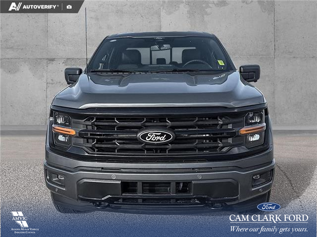 2026 Ford F-150 XLT (Stk: 26T4224) in Red Deer - Image 2 of 24