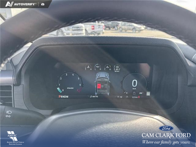 2026 Ford F-150 XLT (Stk: 26T4224) in Red Deer - Image 14 of 24