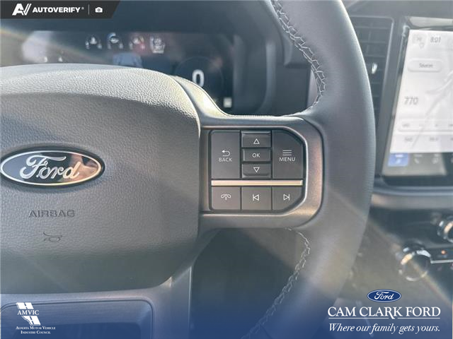 2026 Ford F-150 XLT (Stk: 26T4224) in Red Deer - Image 15 of 24