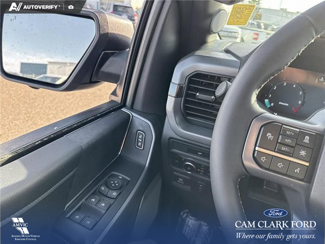 2026 Ford F-150 XLT (Stk: 26T4224) in Red Deer - Image 16 of 24