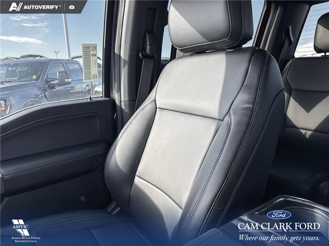 2026 Ford F-150 XLT (Stk: 26T4224) in Red Deer - Image 19 of 24