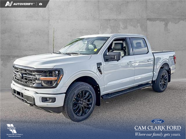 2026 Ford F-150 XLT (Stk: 26T0554) in Red Deer - Image 1 of 24