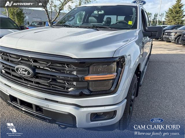 2026 Ford F-150 XLT (Stk: 26T0554) in Red Deer - Image 8 of 24 2026 Ford F-150 XLT (Stk: 26T0554) in Red Deer - Image 8 of 24