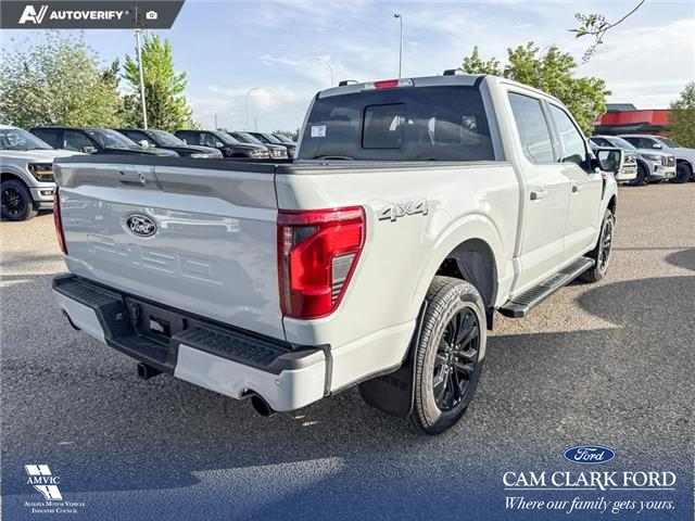 2026 Ford F-150 XLT (Stk: 26T0554) in Red Deer - Image 11 of 24 2026 Ford F-150 XLT (Stk: 26T0554) in Red Deer - Image 11 of 24