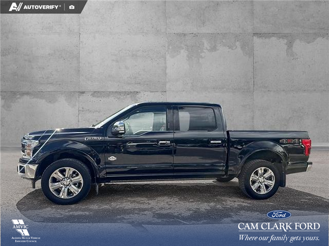 2018 Ford F-150  (Stk: P1659) in Canmore - Image 3 of 26
