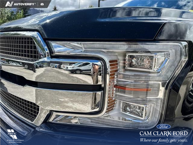 2018 Ford F-150  (Stk: P1659) in Canmore - Image 8 of 26