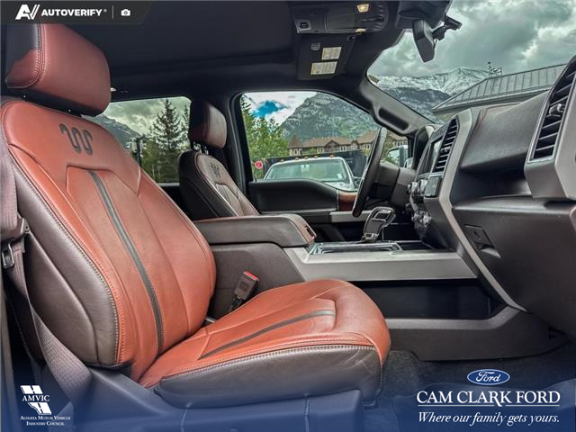 2018 Ford F-150  (Stk: P1659) in Canmore - Image 21 of 26