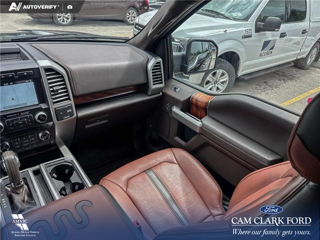 2018 Ford F-150  (Stk: P1659) in Canmore - Image 24 of 26