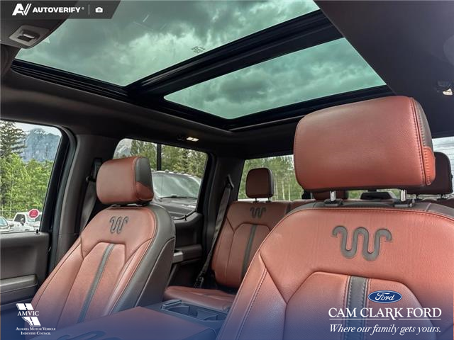 2018 Ford F-150  (Stk: P1659) in Canmore - Image 25 of 26