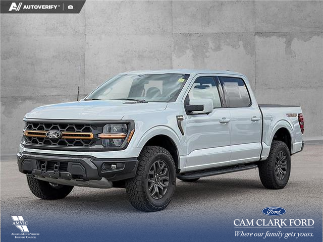 2026 Ford F-150 Tremor (Stk: 26AT2861) in Airdrie - Image 1 of 25