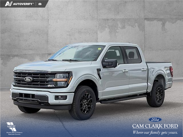 2026 Ford F-150 XLT (Stk: 26AT9779) in Airdrie - Image 1 of 25