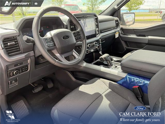 2026 Ford F-150 XLT (Stk: 26AT9779) in Airdrie - Image 13 of 25