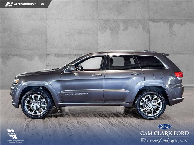 2019 Jeep Grand Cherokee Summit (Stk: P15178) in Airdrie - Image 3 of 25