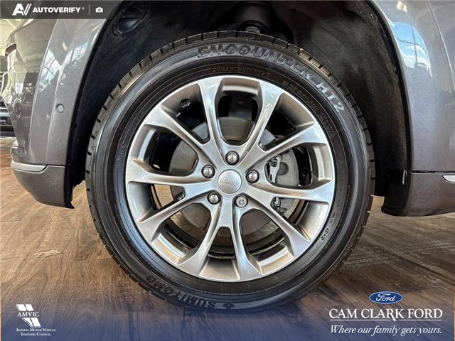 2019 Jeep Grand Cherokee Summit (Stk: P15178) in Airdrie - Image 6 of 25
