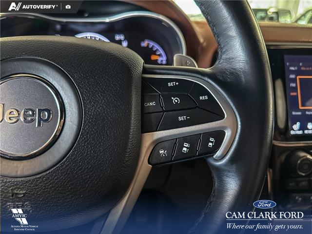 2019 Jeep Grand Cherokee Summit (Stk: P15178) in Airdrie - Image 16 of 25