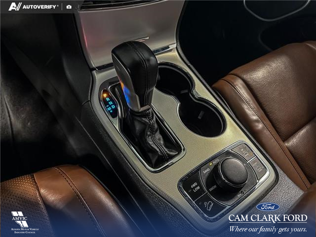 2019 Jeep Grand Cherokee Summit (Stk: P15178) in Airdrie - Image 18 of 25
