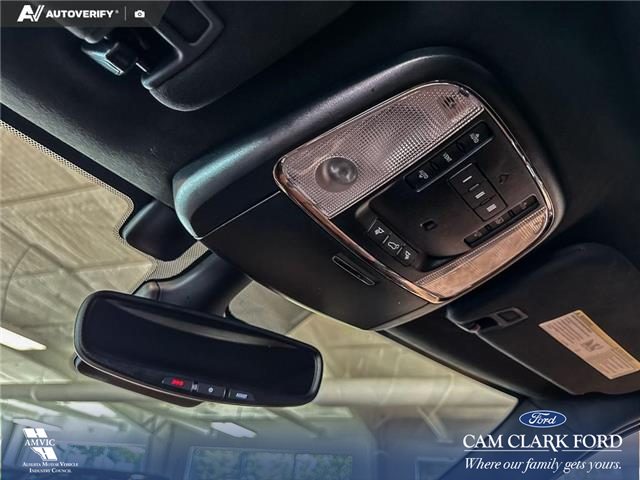 2019 Jeep Grand Cherokee Summit (Stk: P15178) in Airdrie - Image 21 of 25