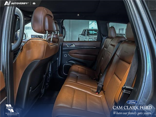 2019 Jeep Grand Cherokee Summit (Stk: P15178) in Airdrie - Image 23 of 25