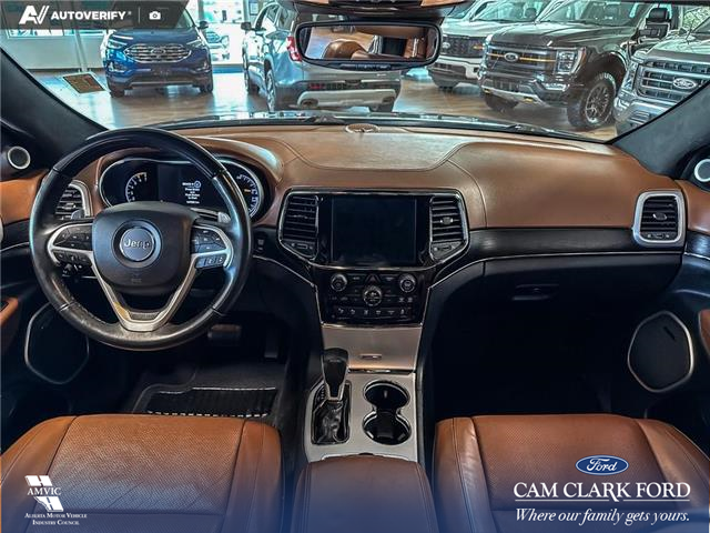 2019 Jeep Grand Cherokee Summit (Stk: P15178) in Airdrie - Image 24 of 25