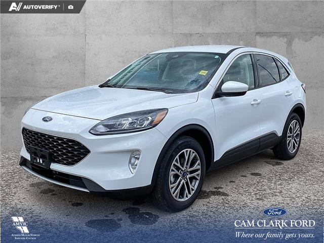 2022 Ford Escape SEL (Stk: P1260) in Innisfail - Image 1 of 24