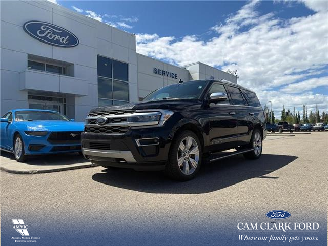 2023 Ford Expedition Platinum (Stk: P7086) in Olds - Image 1 of 5